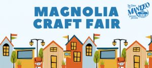 Outer Banks events - Magnolia Craft Fair - Manteo