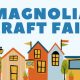 Outer Banks events - Magnolia Craft Fair - Manteo