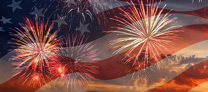 Outer Banks 4th of July fireworks events