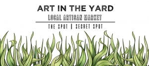 Outer Banks events - Secret Spot surf shop Nags Head - local art market