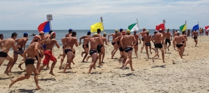 Outer Banks events - lifeguard competition
