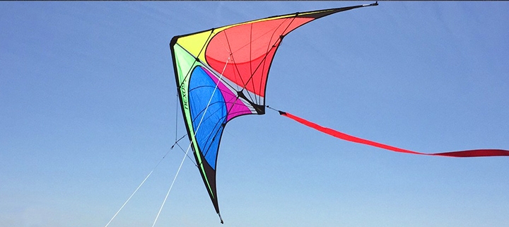 Outer Banks Stunt Kite Competition - Jockey's Ridge