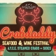 Outer Banks events - All You Can Eat crab beer wine festival - Sanctuary Vineyards Crabdaddy
