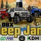 Outer Banks events - OBX Jeep Jam car show