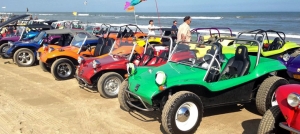 Outer Banks events - dune buggy