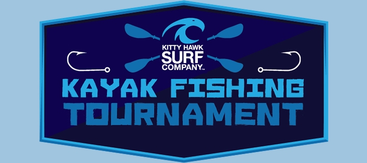 Outer Banks events - kayak fishing tournament