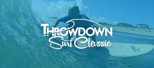 Outer Banks surf competition events - Throwdown Surf Classic