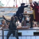 Outer Banks events - Blackbeard’s Pirate Jamboree - Ocracoke