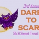 Outer Banks races - Halloween - Dare to Scare 5k - OBX Go Far