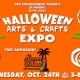 Outer Banks events - Halloween Arts and Crafts Expo