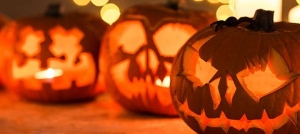 Outer Banks events - Halloween - Hatteras Village haunted trail