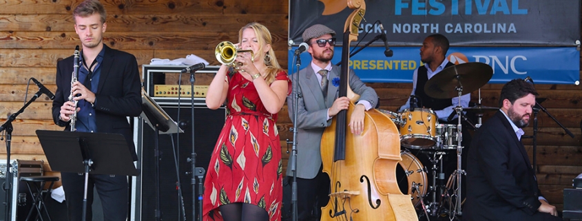 Outer Banks Events - October 2018 - Duck Jazz Festival
