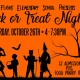 Outer Banks events - Halloween - Trick or Treat - First Flight Elementary