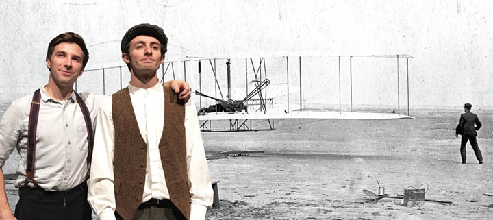Outer Banks events - Wright Brothers musical