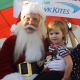Outer Banks events - Hangin with Santa - Kites with Lights - Kitty Hawk Kites