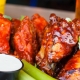 Outer Banks restaurant specials - wings - football