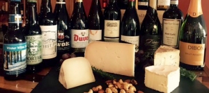 Outer Banks events - HarvestFest - TRiO wine cheese tasting