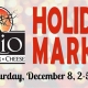 Outer Banks events - TRiO Holiday Market - arts crafts home decor