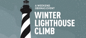Outer Banks events - Cape Hatteras Lighthouse Winter Climb