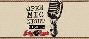 Outer Banks events - open mic night - karaoke - Jolly Rogers OBX