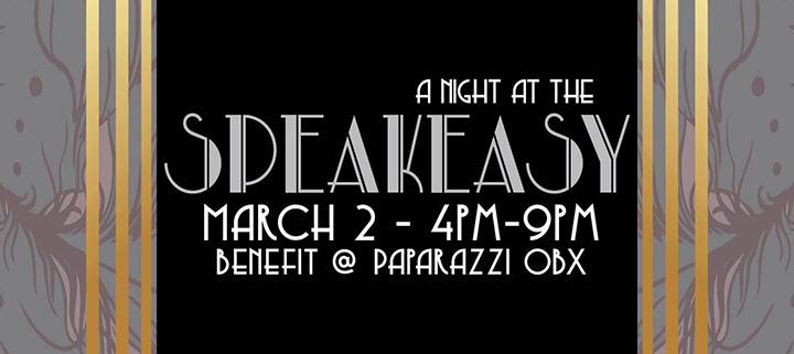 Outer Banks events - speakeasy - cabaret - Paparazzi OBX
