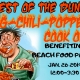 Outer Banks events - Wings Chili Poppers Cook Off