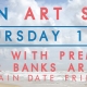 Outer Banks events - Avon Art Show - Hatteras Island Arts and Crafts Guild