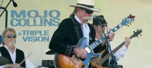 Outer Banks concerts - Mojo Collins with Triple Vision Band - live music