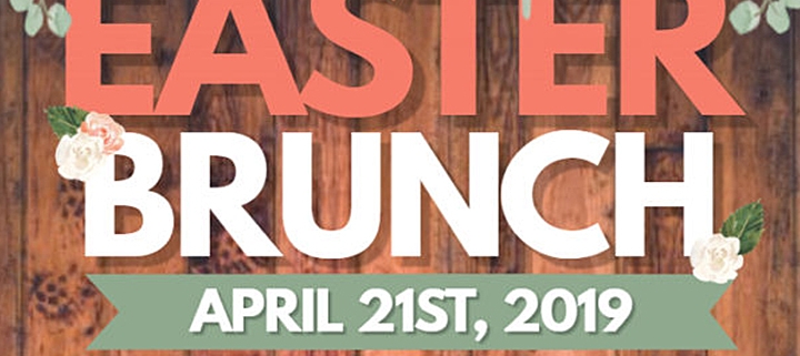 Outer Banks events - Easter brunch - Hatteras - Cafe Pamlico