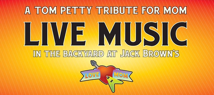 Outer Banks events - Jack Browns - live music - Tom Petty tribute band