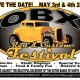 Outer Banks events - Car show - OBX Rod and Custom Festival