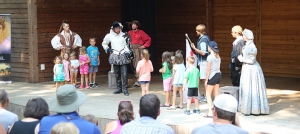 Outer Banks events - Duck - Childrens Interactive Theater