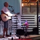 Outer Banks live music - Steve Hauser - Miller's Restaurant