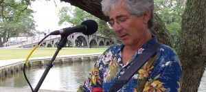 Outer Banks live music - Steve Hauser - Whalehead Wednesday