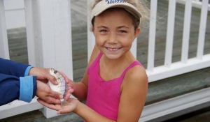 Outer Banks events - Town of Manteo Youth Fishing Tournament - Roanoke Island Maritime Museum