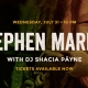 Outer Banks live music events - Stephen Marley - Outer Banks Brewing Station