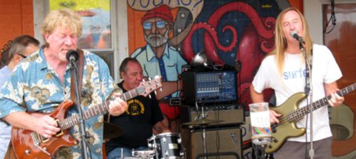 Outer Banks Events - OBBS - live music - Bill and Friends