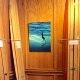 Outer Banks art gallery exhibits - surfboard exhibit - Dare County Arts Council