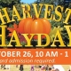 Outer banks fall events - Harvest Hayday Elizabethan Gardens