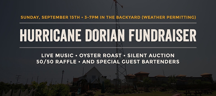 Outer Banks - Hurricane Dorian Fundraiser - Ocracoke - Hatteras Island