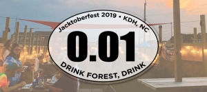 Outer Banks events - Jack Brown's KDH Jacktoberfest - OBCF
