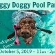 Outer Banks SPCA Dog Pool Party - pet adoption event