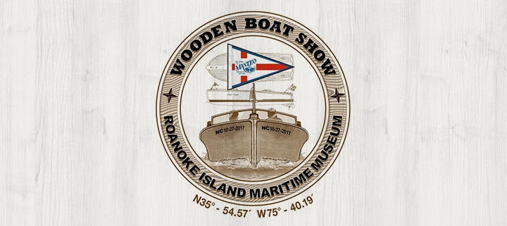 Outer Banks Manteo events - Roanoke Island Maritime Museum Wooden Boat Show