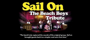 Outer Banks events - Sail On - Beach Boys Tribute - OB Forum Lively Arts