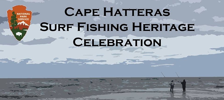 Outer Banks events - Cape Hatteras Surf Fishing Heritage Celebration