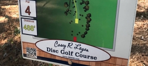 Outer Banks sports events - Casey Logan OBX Disc Golf Tournament