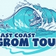 Outer Banks surf contests - East Coast Grom Tour Championship