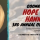 Outer Banks charity events - Hope For Hannah - Goombays - Oyster Roast