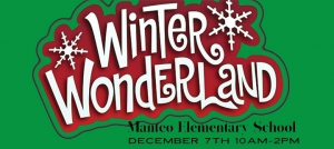 Manteo Christmas events - Winter Wonderland at Manteo Elementary - Parade