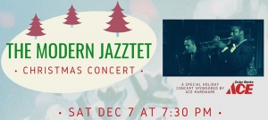 Outer Banks Christmas Concert - Jazz music - Dare County Arts Council